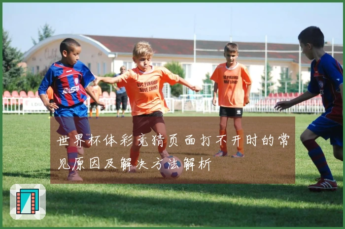 世界杯体彩竞猜页面打不开时的常见原因及解决方法解析