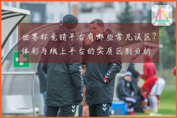 世界杯竞猜平台有哪些常见误区？体彩与线上平台的实质区别分析